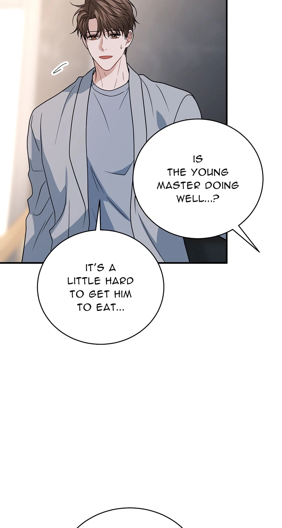 Unlock the Comfortable Confinement - Chapter 36 Page 31
