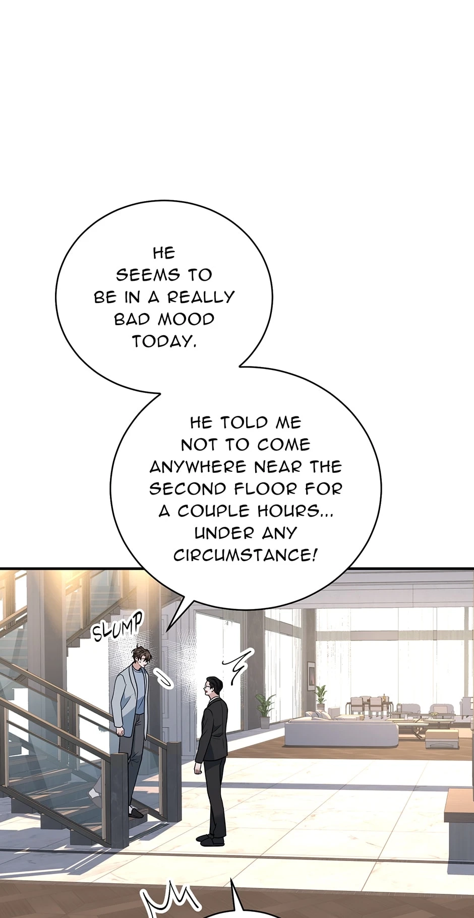 Unlock the Comfortable Confinement - Chapter 36 Page 33