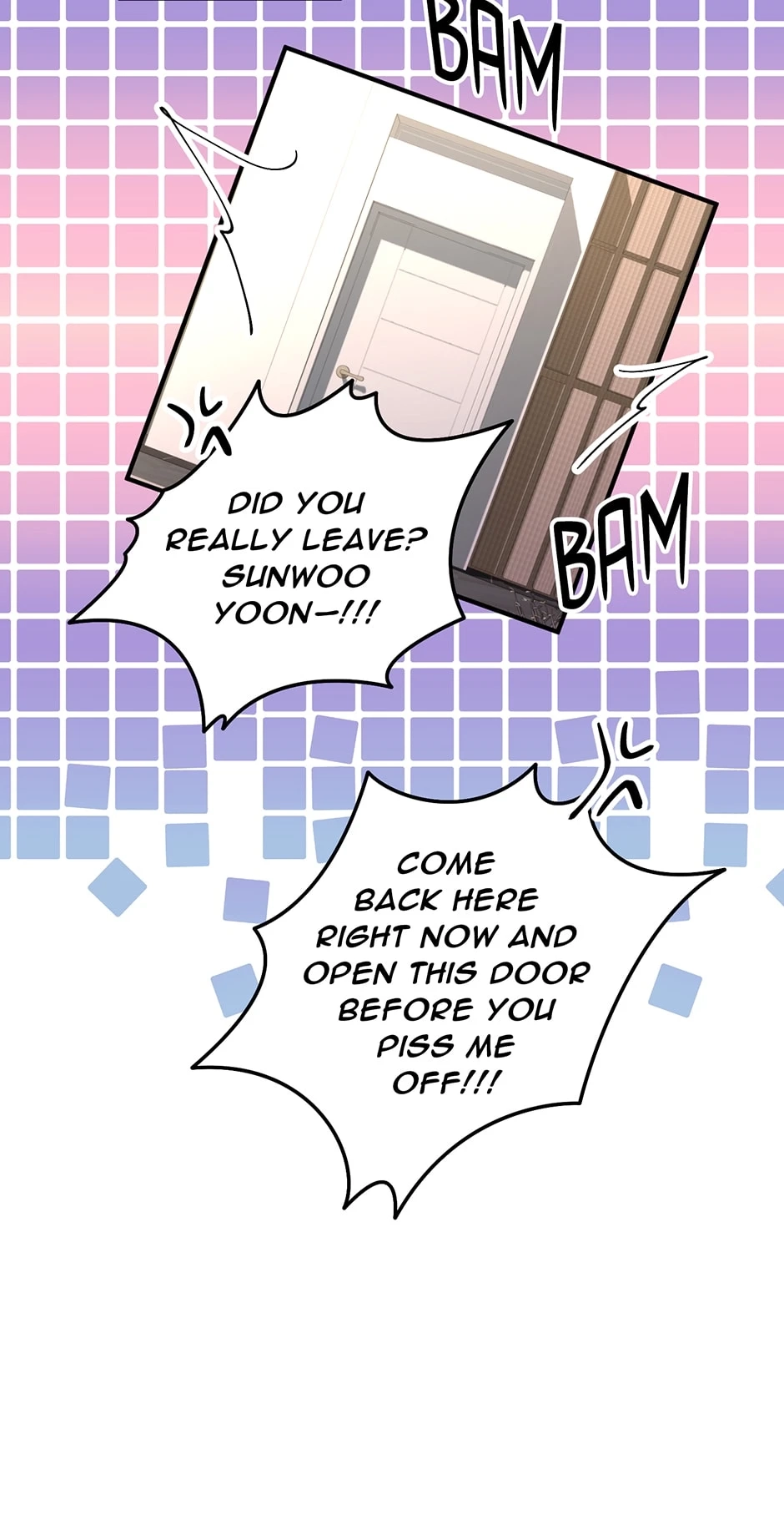 Unlock the Comfortable Confinement - Chapter 36 Page 35