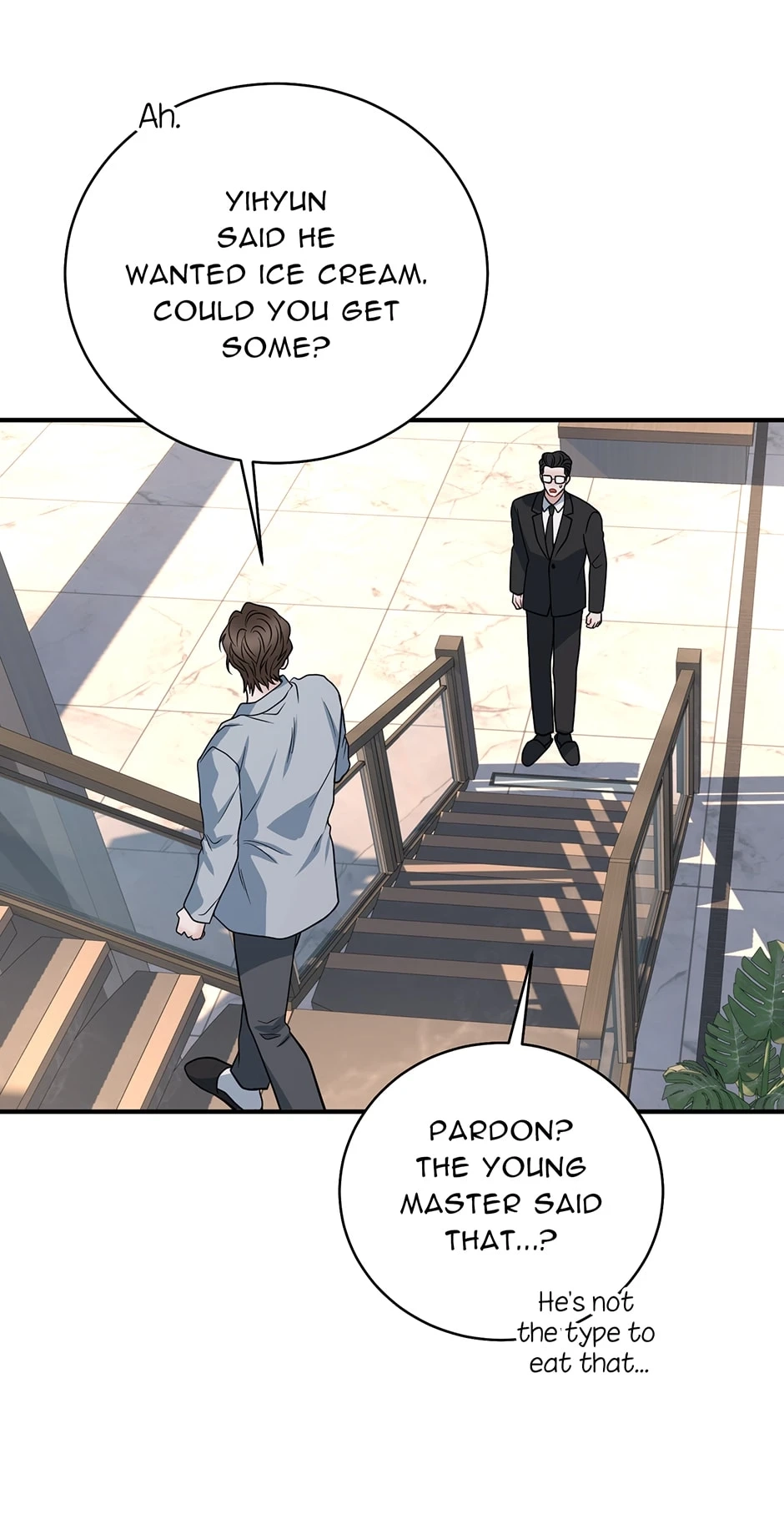 Unlock the Comfortable Confinement - Chapter 36 Page 36