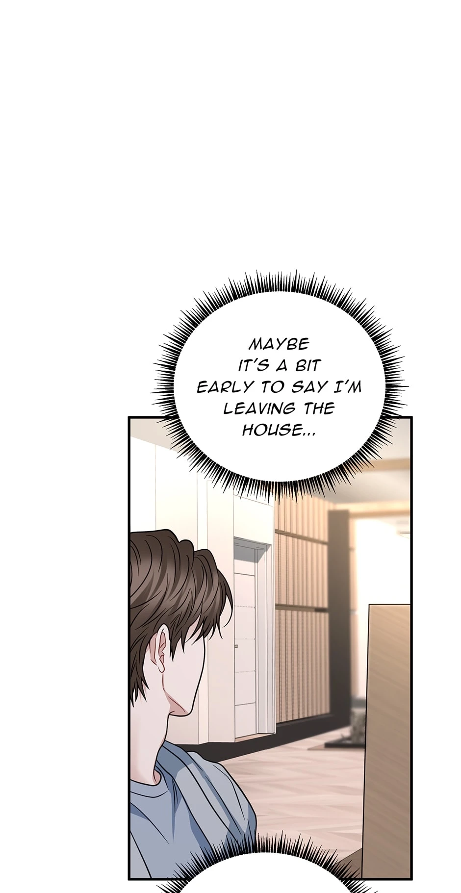 Unlock the Comfortable Confinement - Chapter 36 Page 37