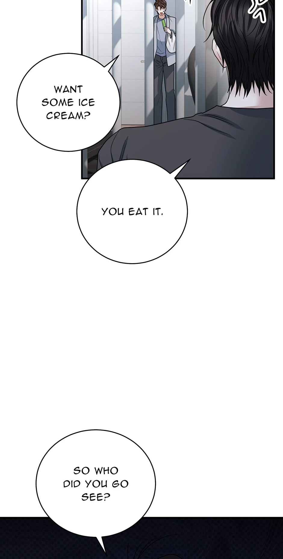 Unlock the Comfortable Confinement - Chapter 36 Page 47