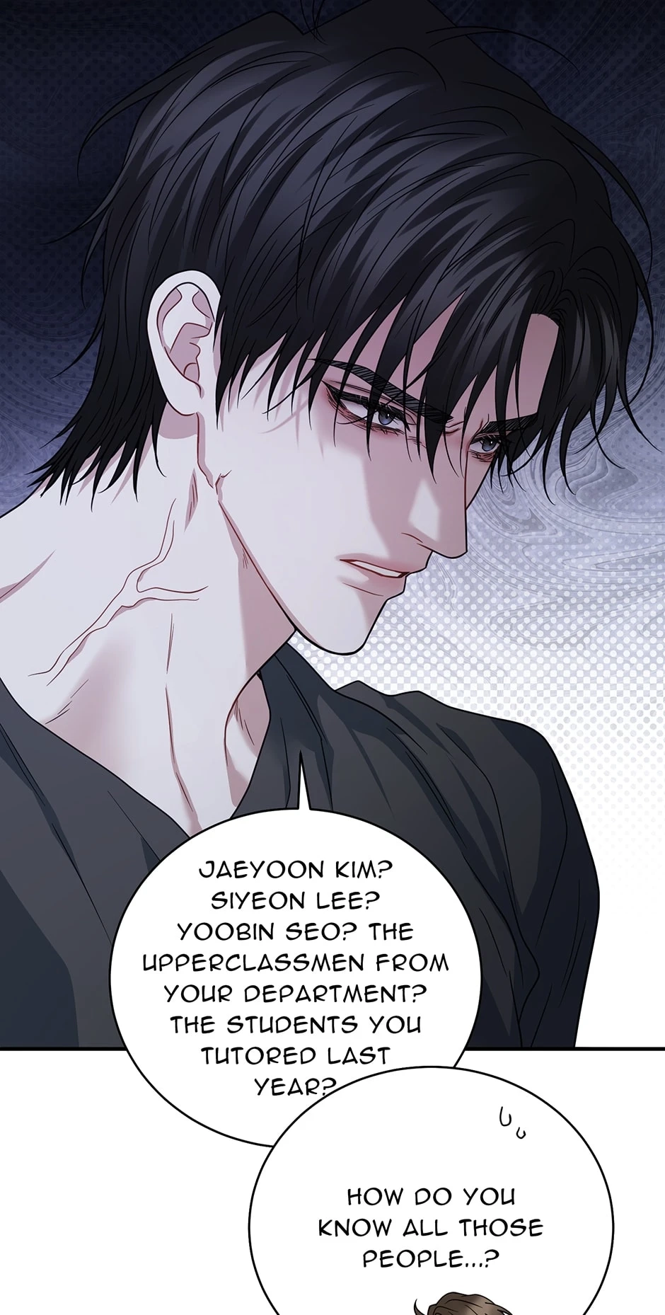 Unlock the Comfortable Confinement - Chapter 36 Page 48