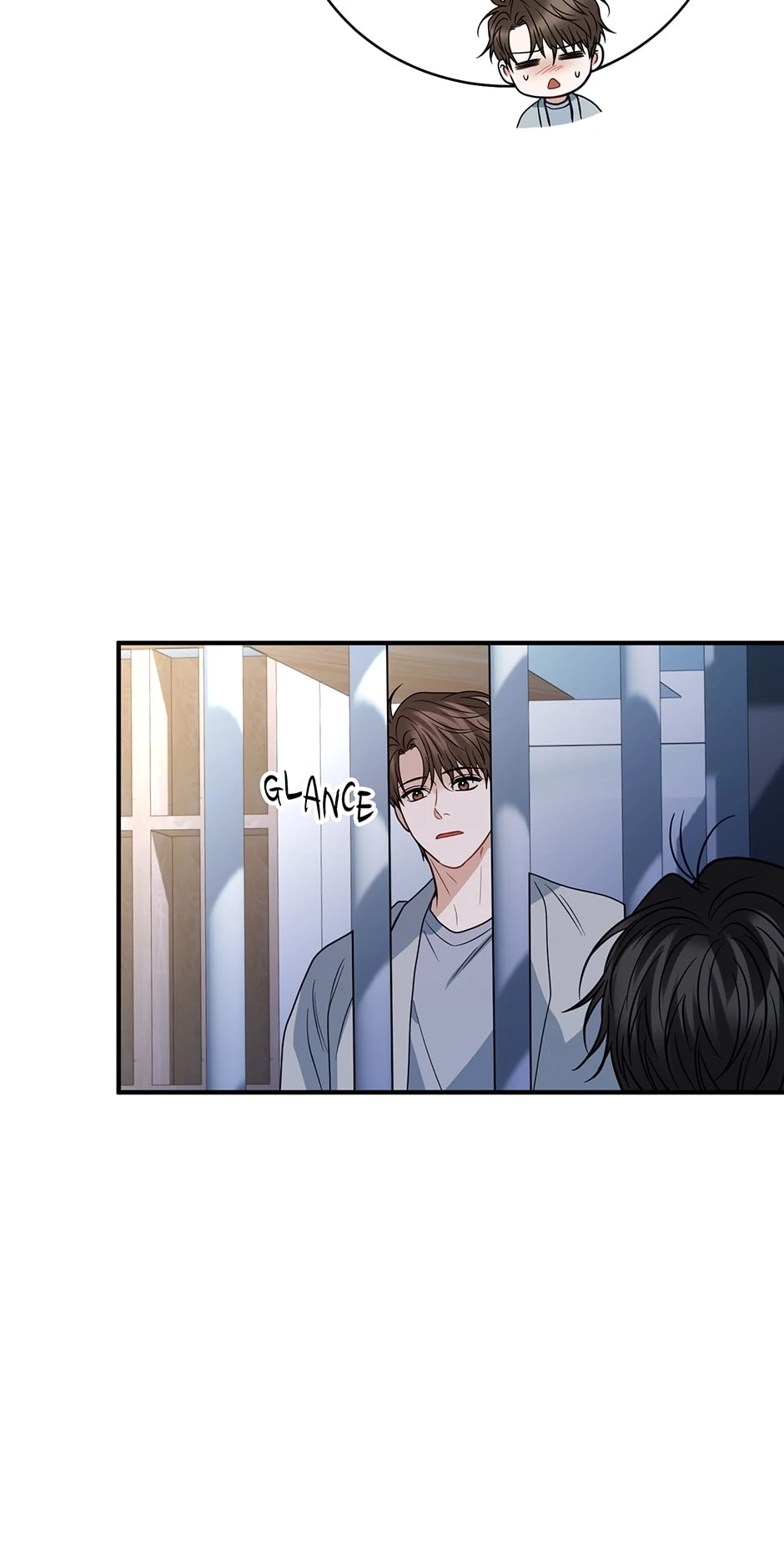 Unlock the Comfortable Confinement - Chapter 36 Page 49