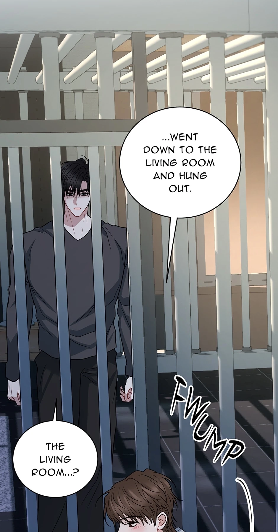 Unlock the Comfortable Confinement - Chapter 36 Page 53