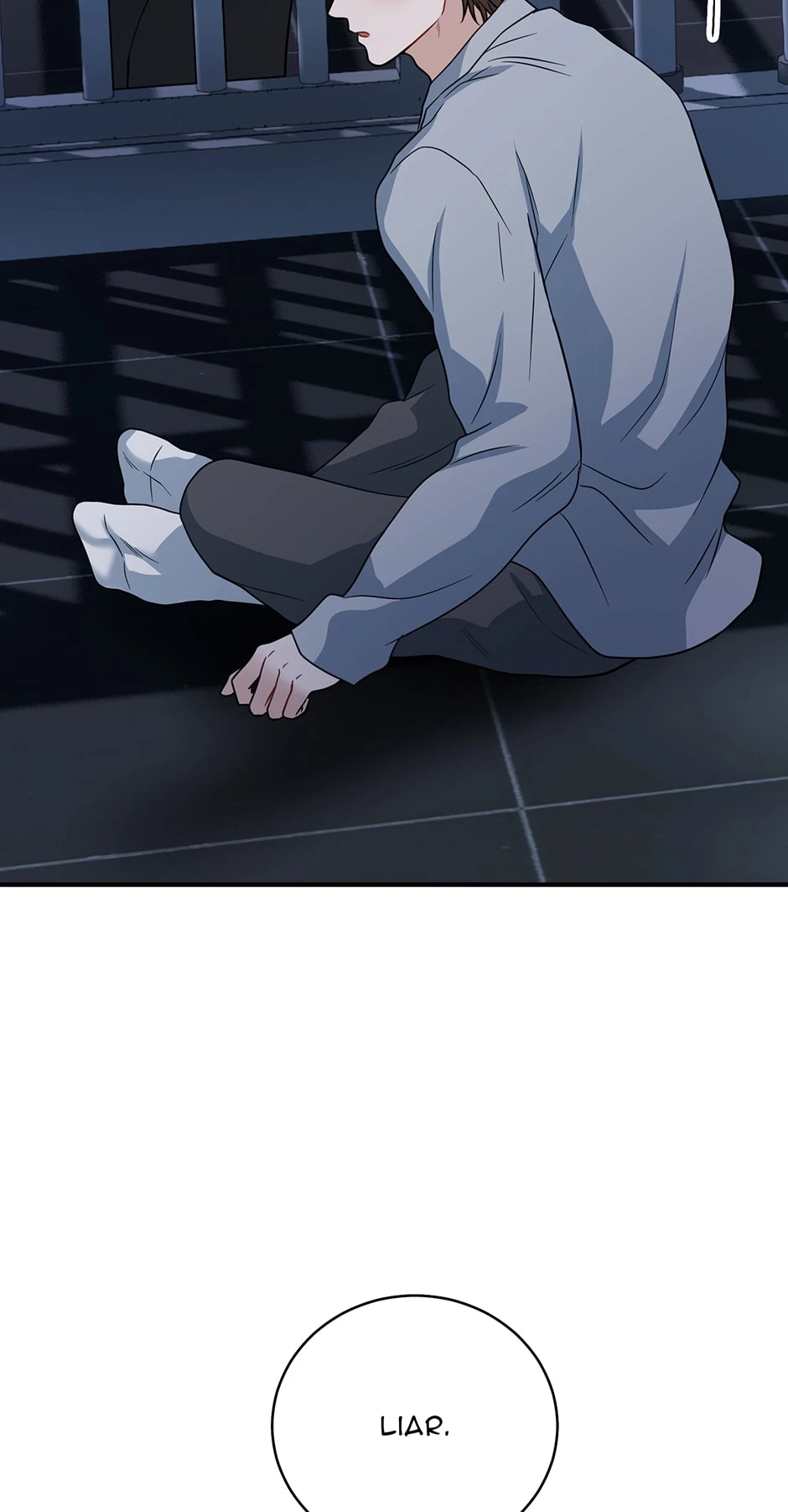 Unlock the Comfortable Confinement - Chapter 36 Page 54