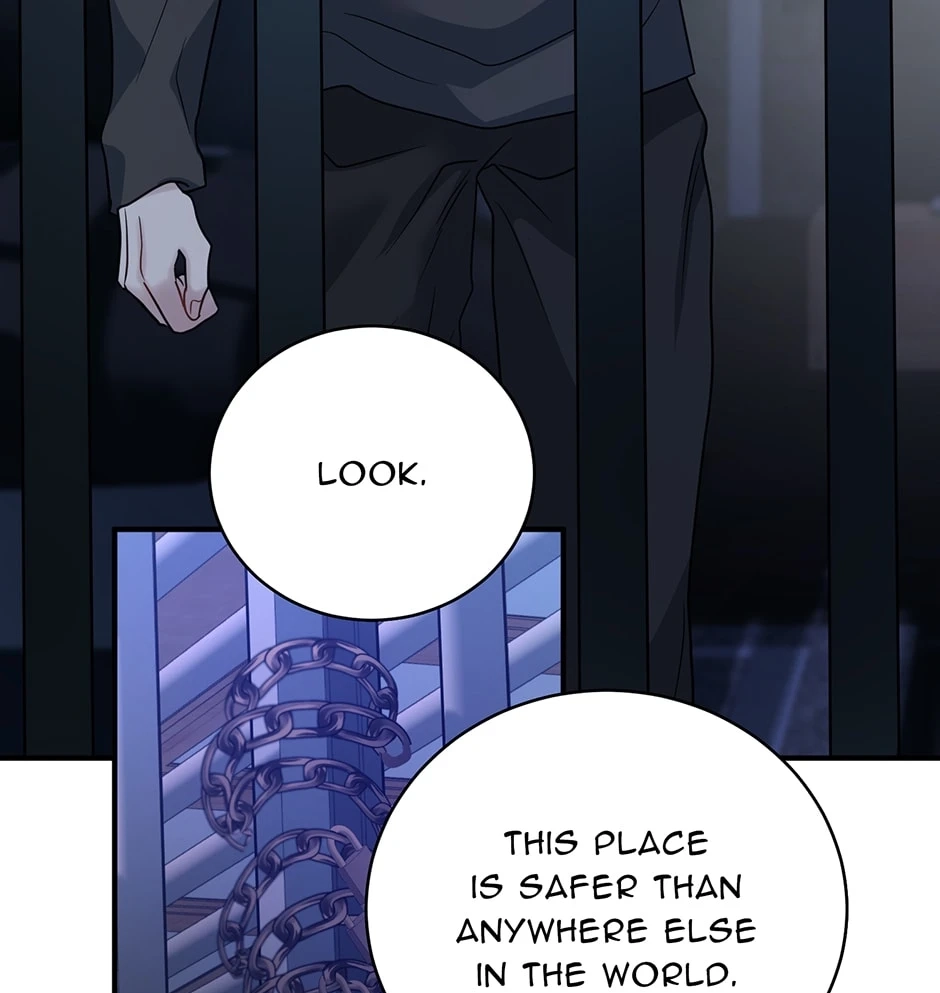 Unlock the Comfortable Confinement - Chapter 36 Page 61