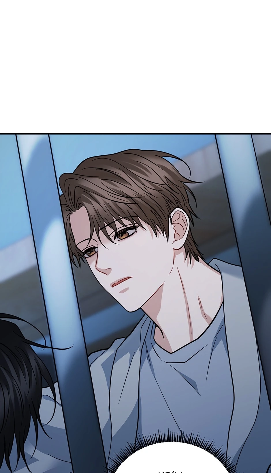 Unlock the Comfortable Confinement - Chapter 36 Page 90