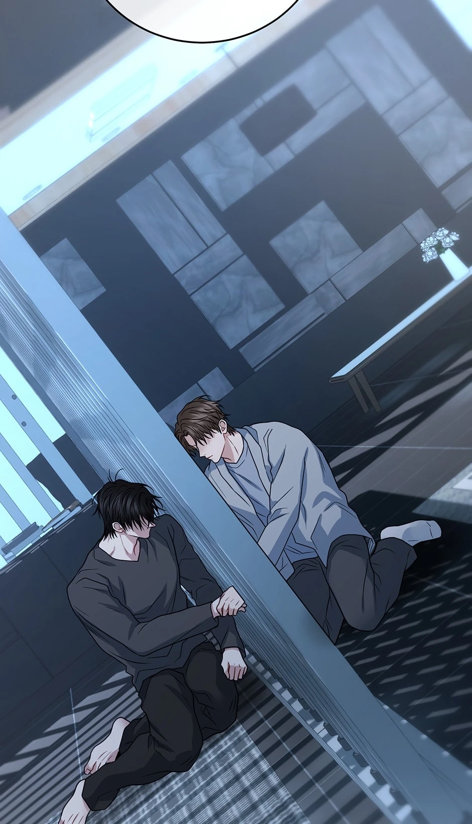 Unlock the Comfortable Confinement - Chapter 36 Page 91