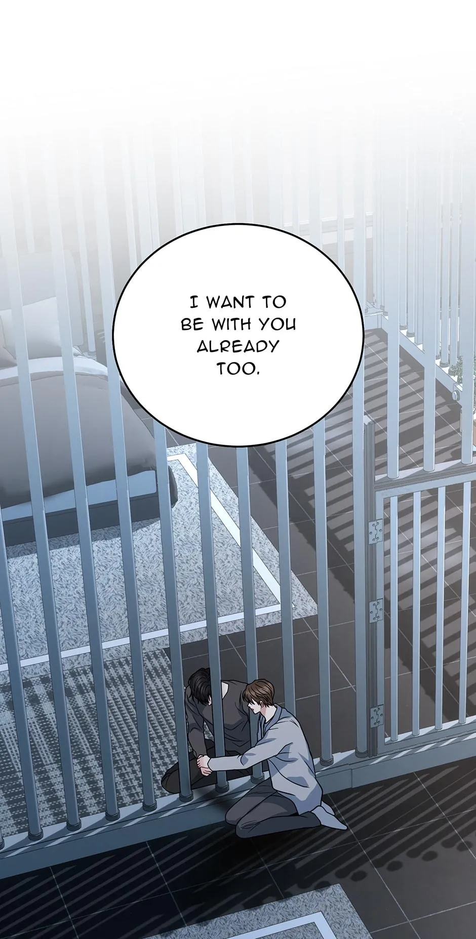 Unlock the Comfortable Confinement - Chapter 37 Page 2