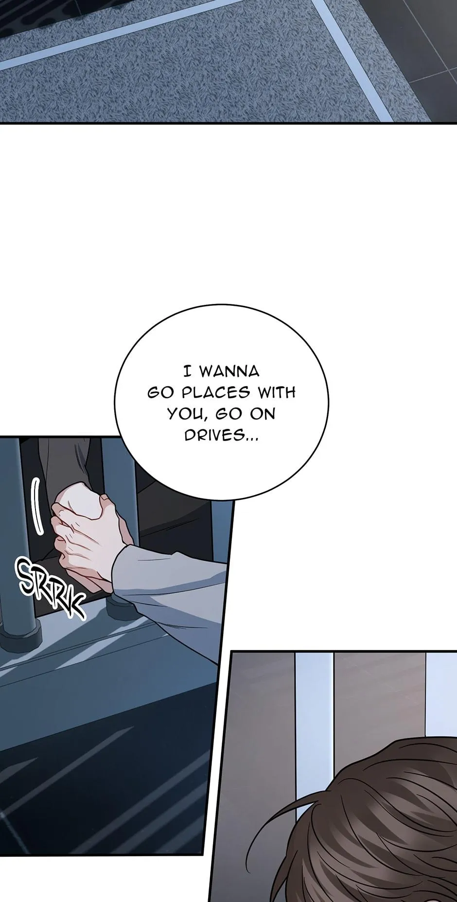 Unlock the Comfortable Confinement - Chapter 37 Page 3