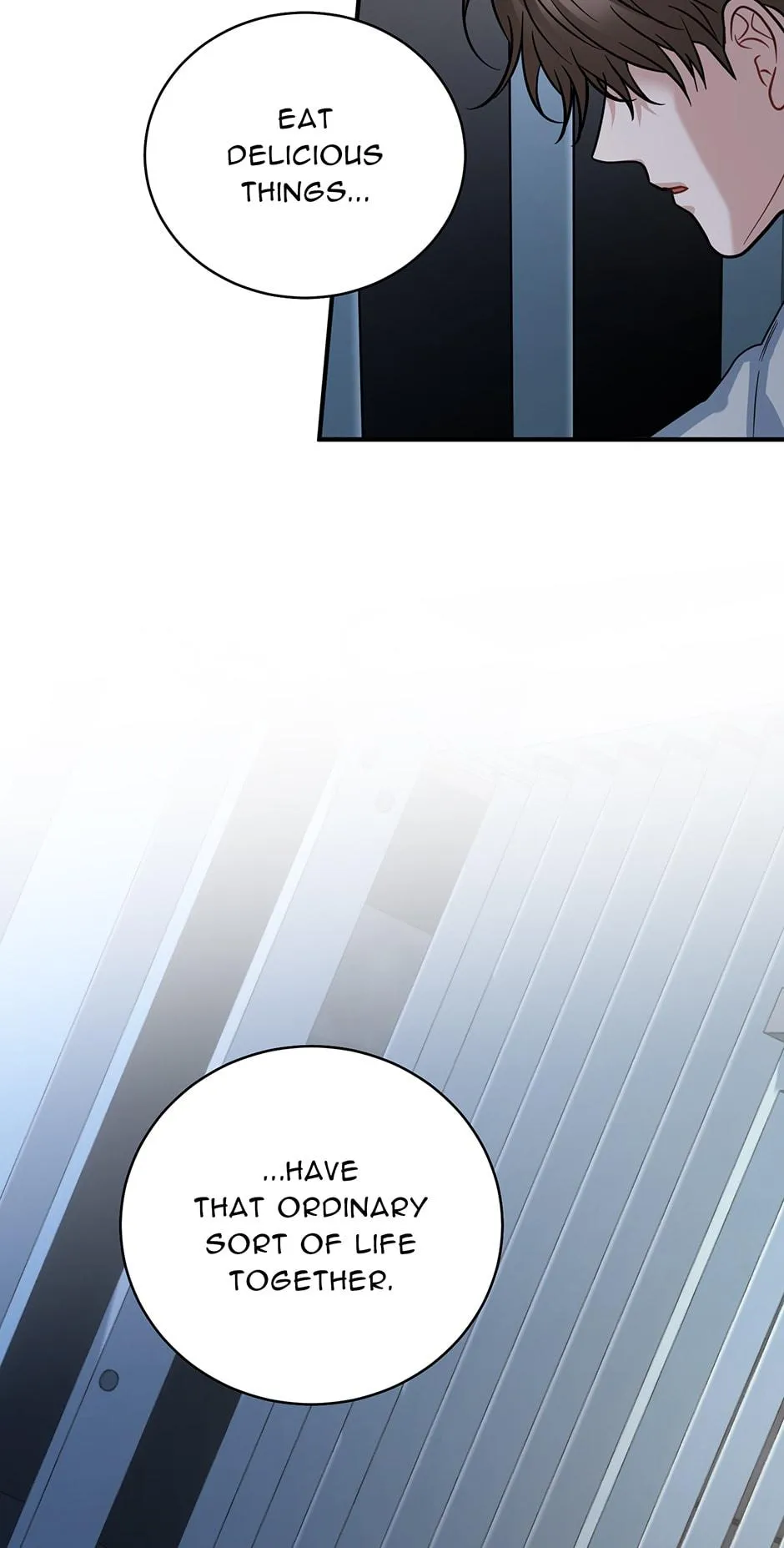 Unlock the Comfortable Confinement - Chapter 37 Page 4