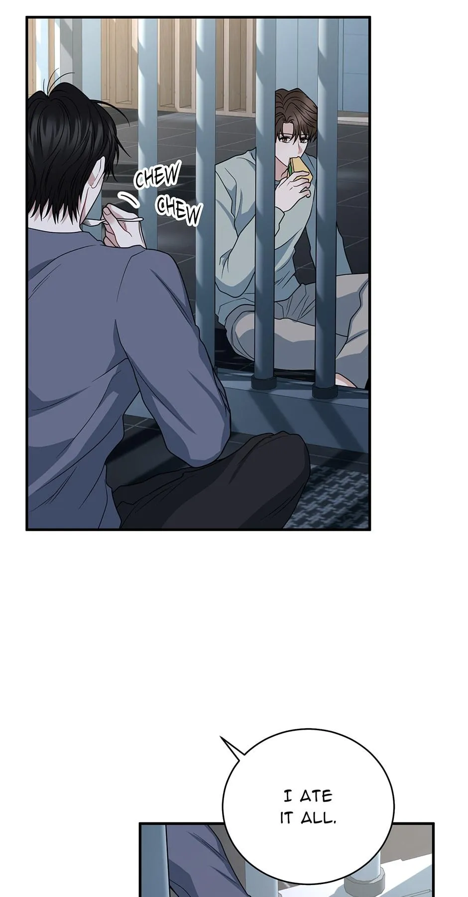 Unlock the Comfortable Confinement - Chapter 37 Page 9