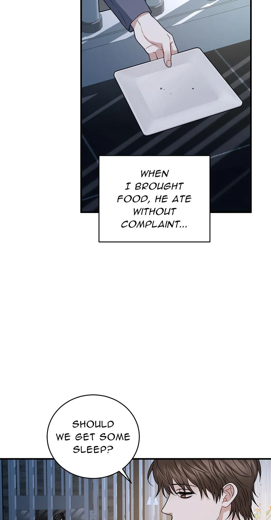 Unlock the Comfortable Confinement - Chapter 37 Page 10
