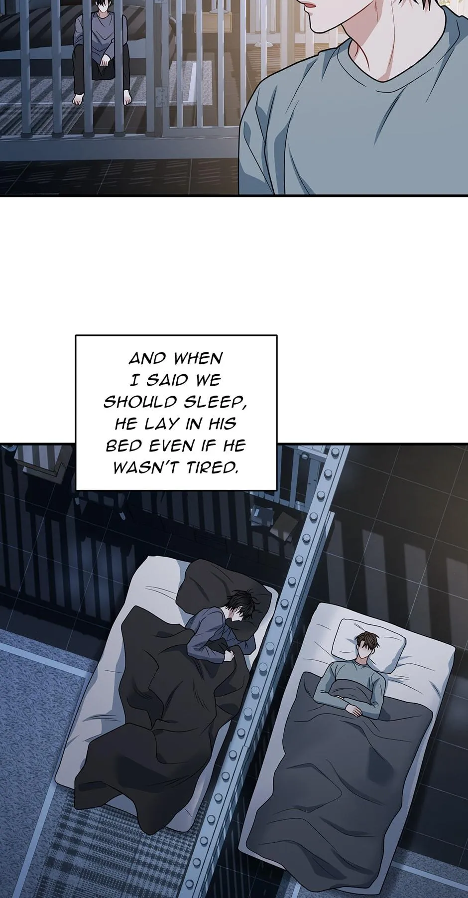 Unlock the Comfortable Confinement - Chapter 37 Page 11