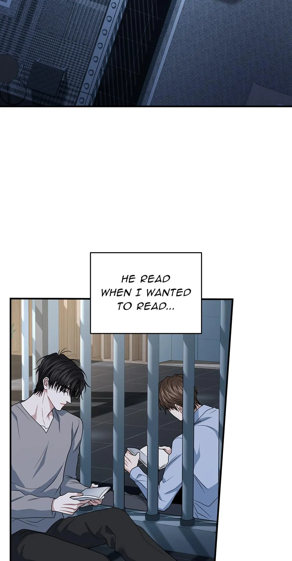 Unlock the Comfortable Confinement - Chapter 37 Page 12