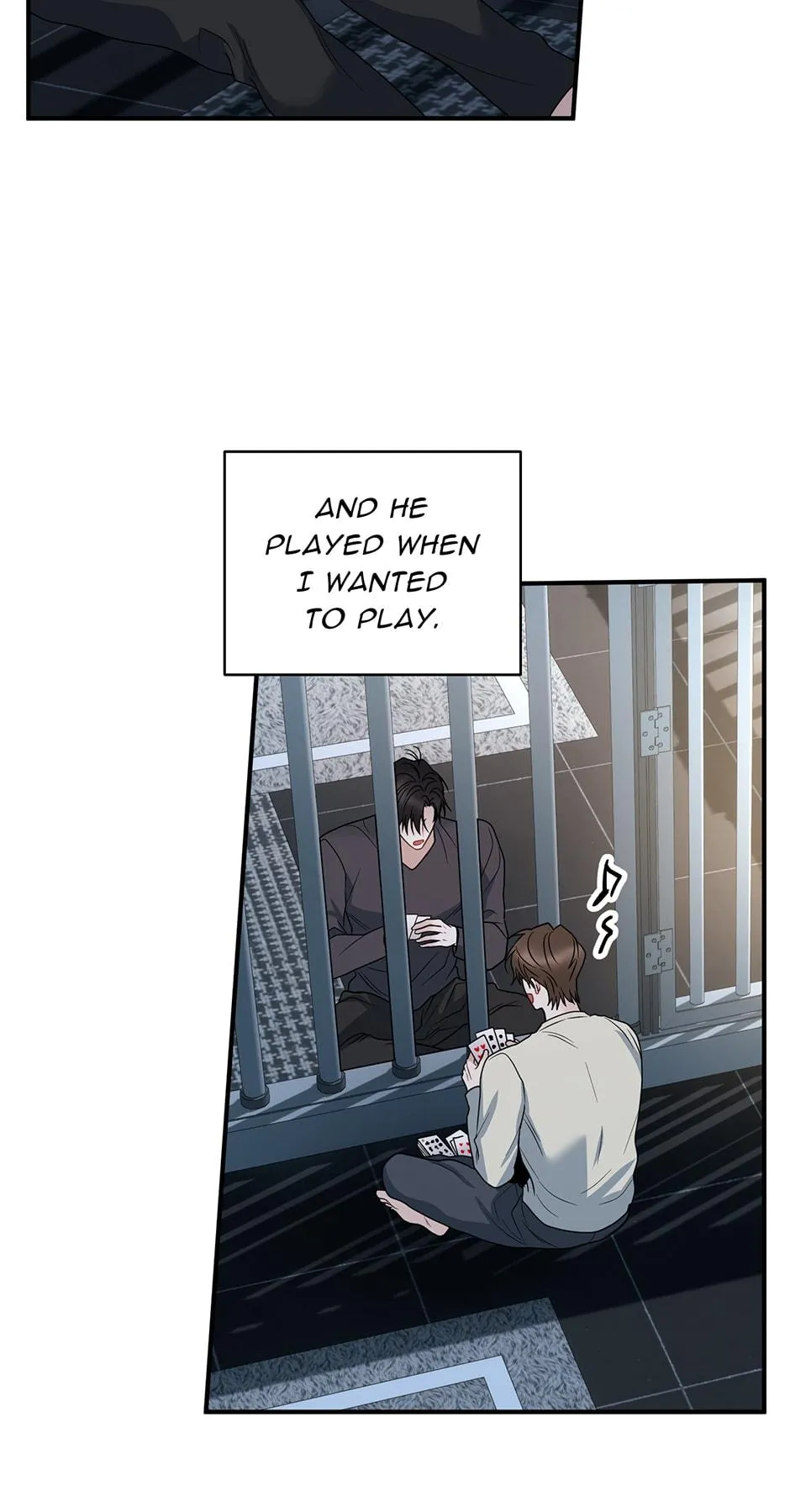 Unlock the Comfortable Confinement - Chapter 37 Page 13