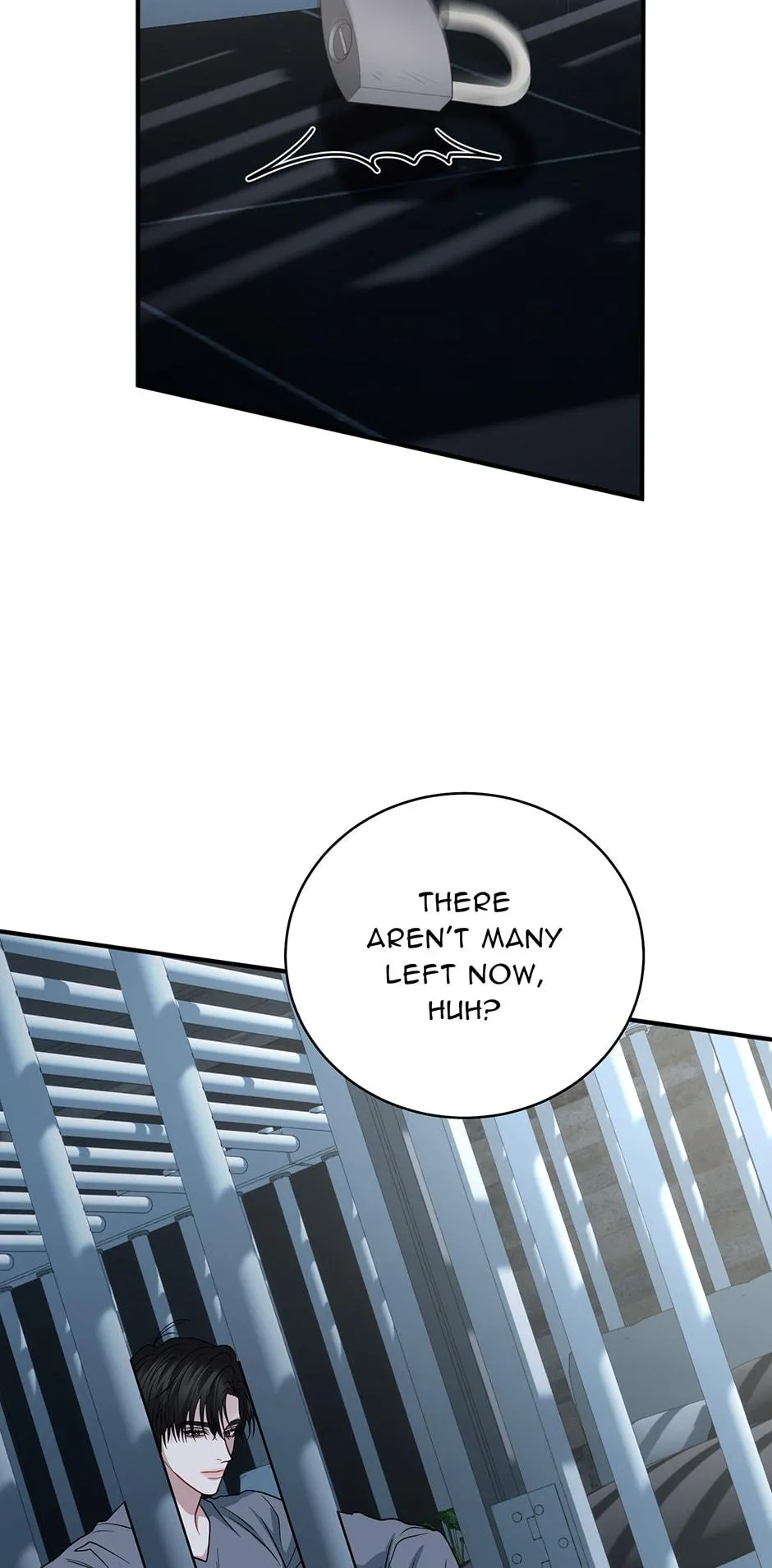 Unlock the Comfortable Confinement - Chapter 37 Page 15
