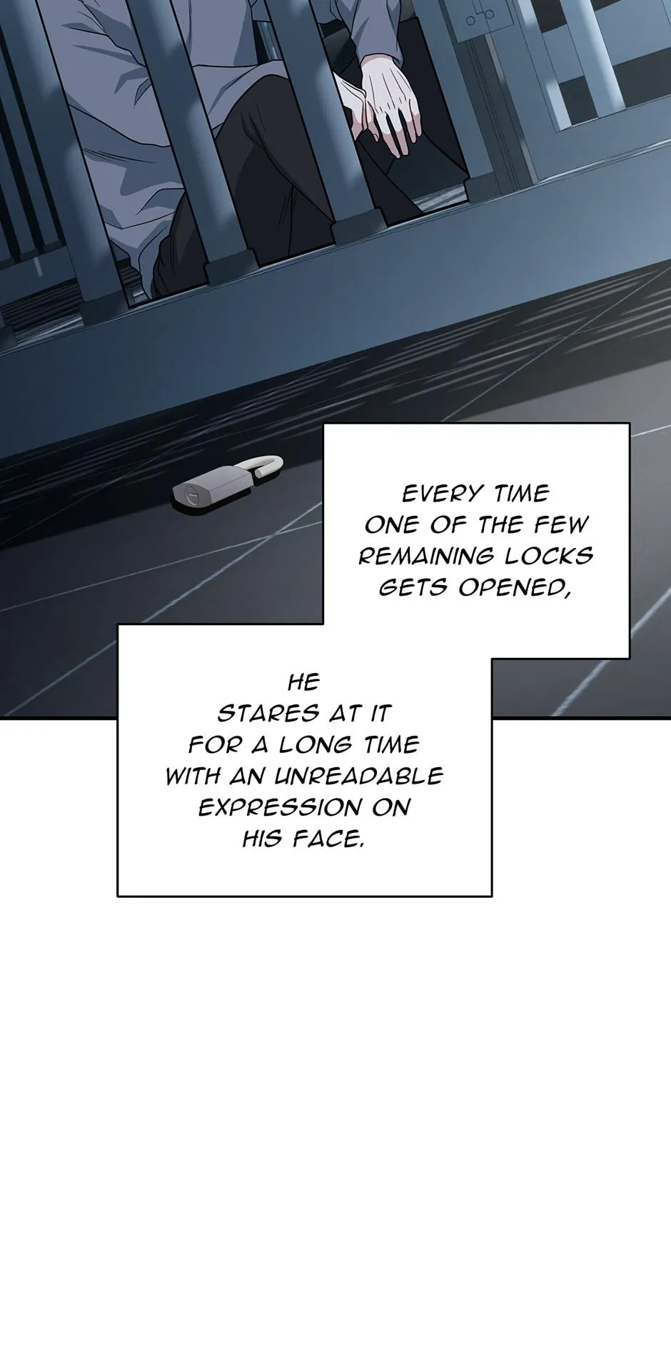 Unlock the Comfortable Confinement - Chapter 37 Page 16