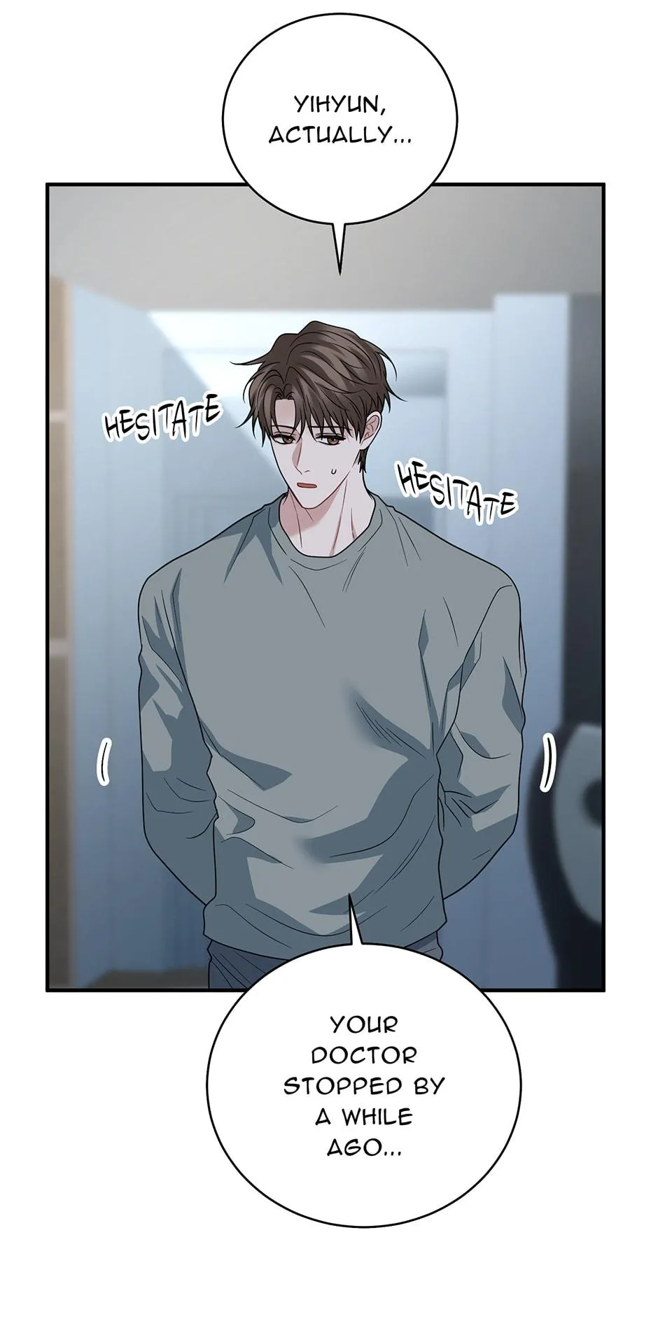 Unlock the Comfortable Confinement - Chapter 37 Page 17
