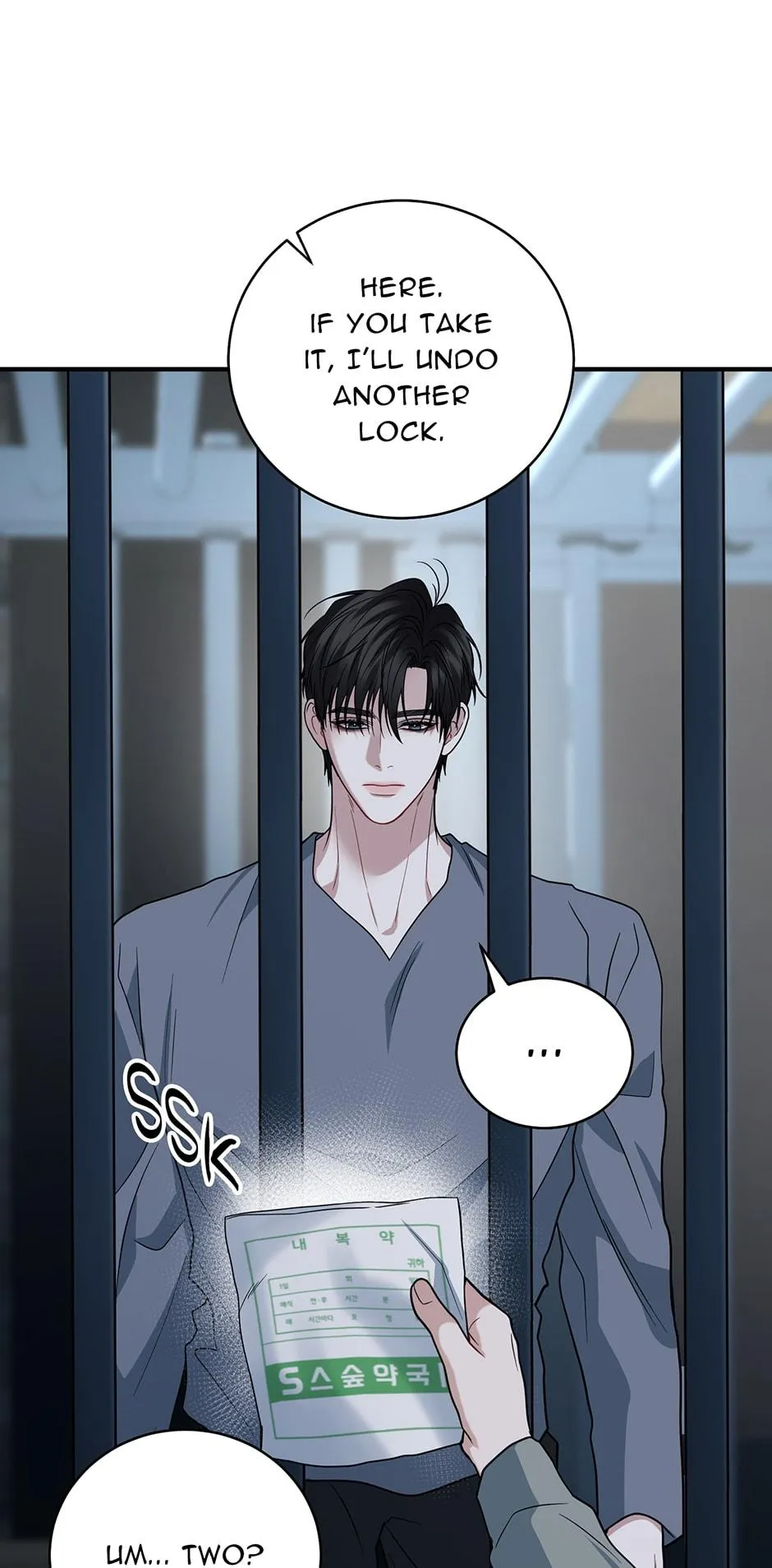 Unlock the Comfortable Confinement - Chapter 37 Page 18