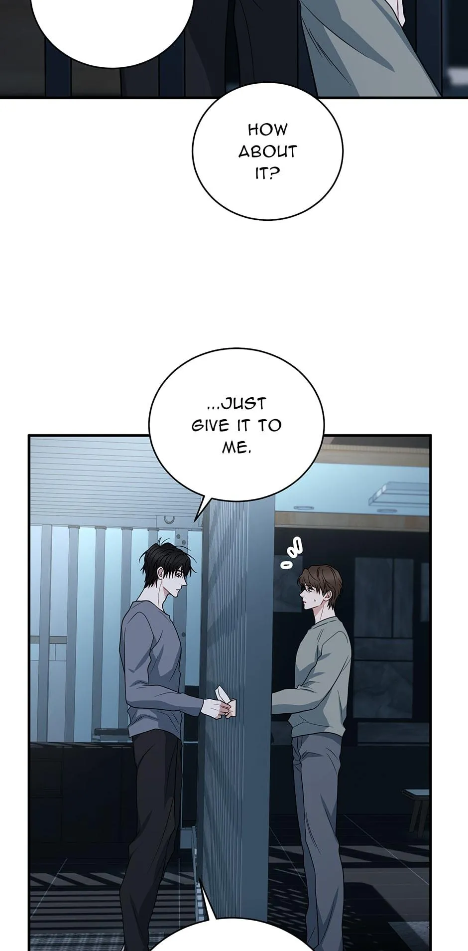 Unlock the Comfortable Confinement - Chapter 37 Page 19