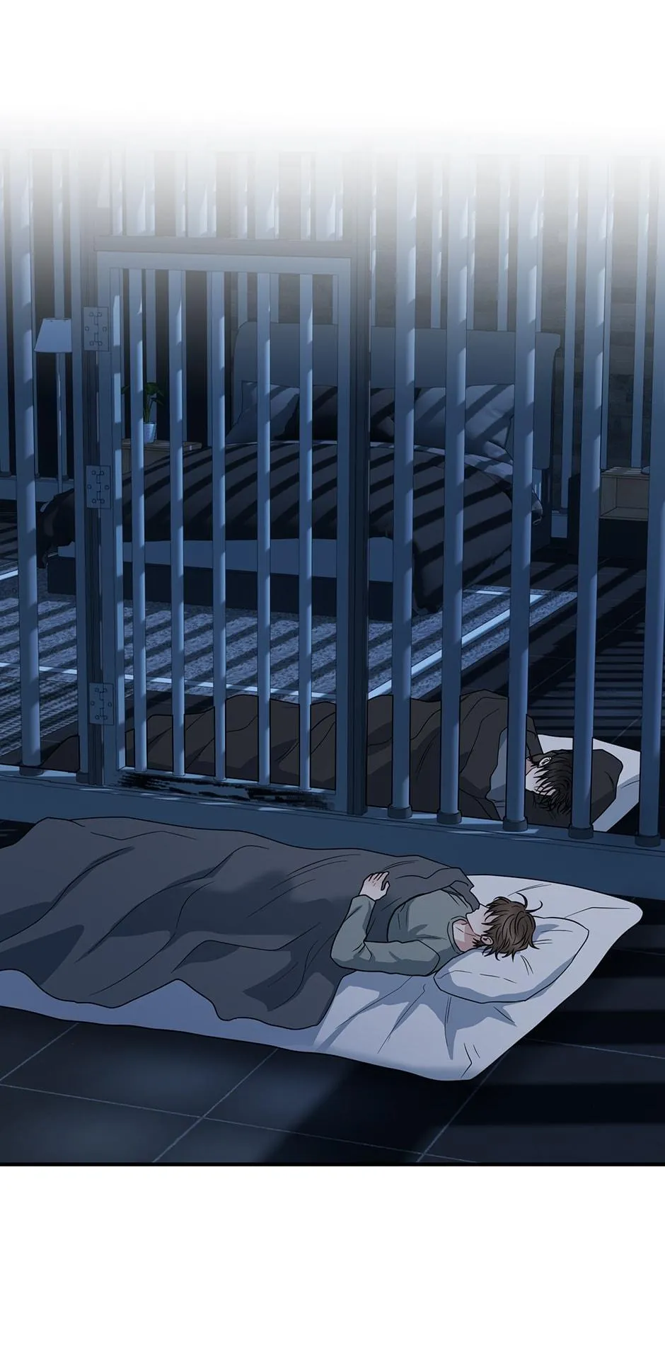 Unlock the Comfortable Confinement - Chapter 37 Page 22