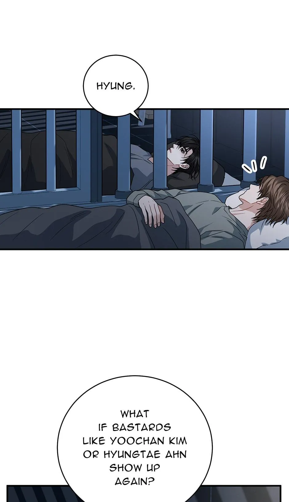 Unlock the Comfortable Confinement - Chapter 37 Page 23