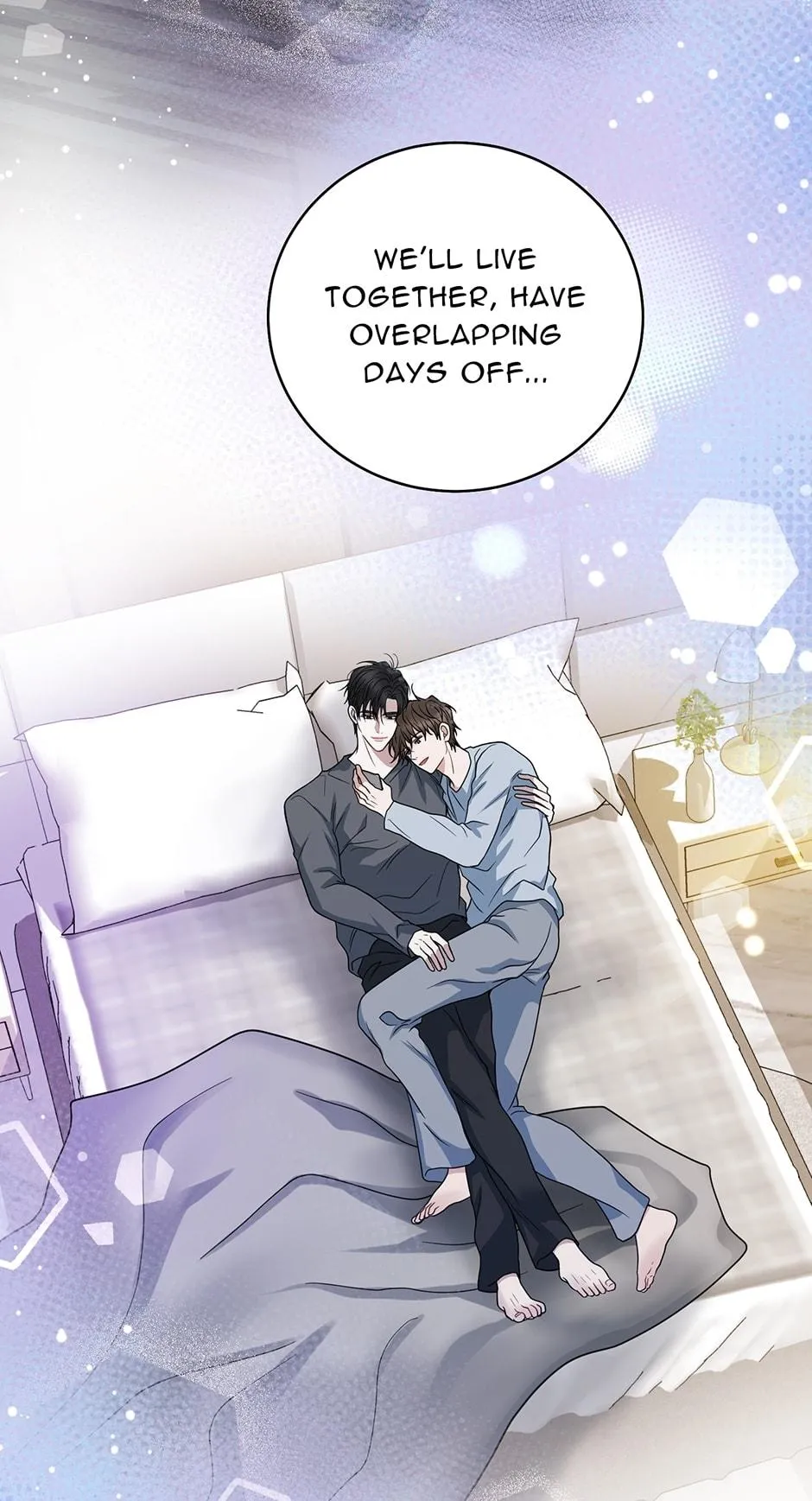 Unlock the Comfortable Confinement - Chapter 37 Page 30