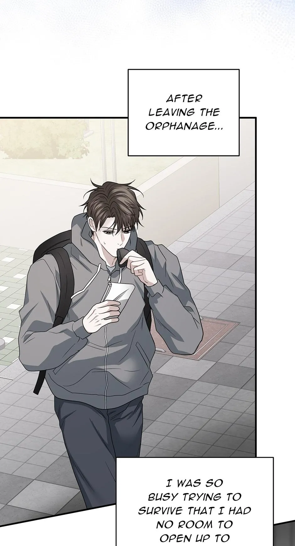Unlock the Comfortable Confinement - Chapter 37 Page 33