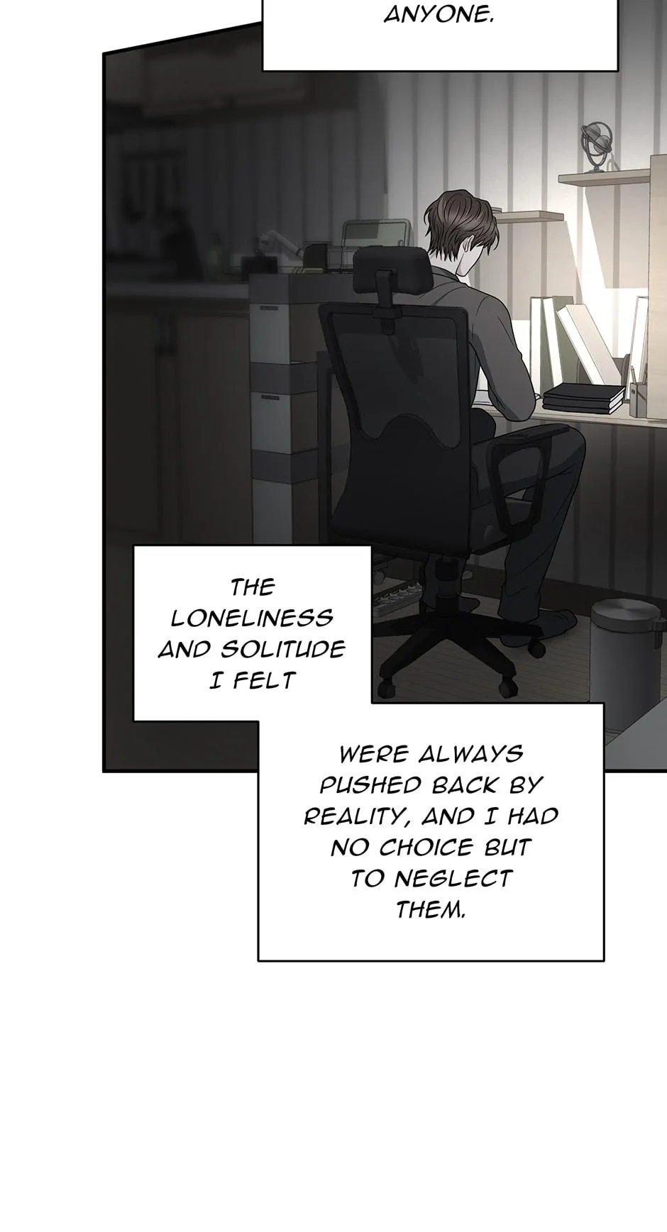 Unlock the Comfortable Confinement - Chapter 37 Page 34