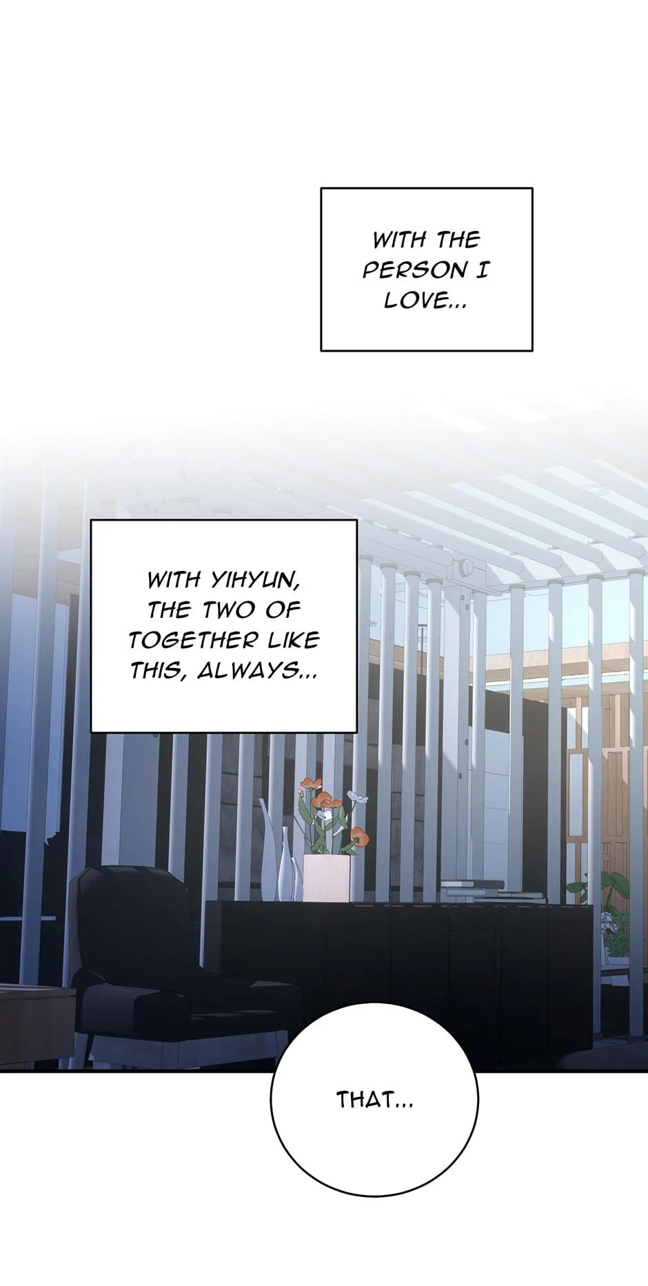 Unlock the Comfortable Confinement - Chapter 37 Page 35