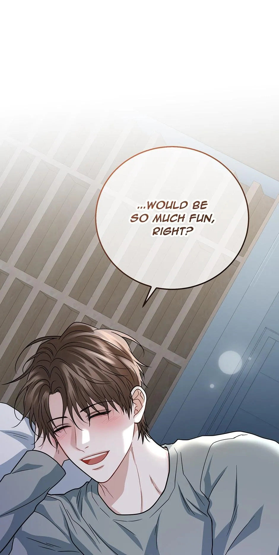 Unlock the Comfortable Confinement - Chapter 37 Page 36