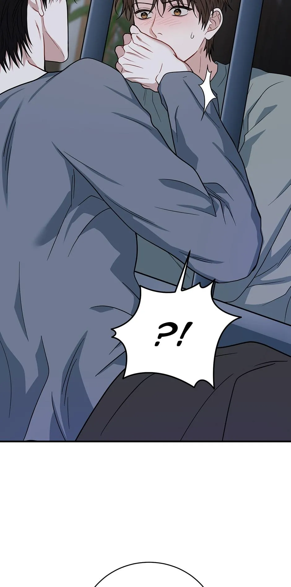 Unlock the Comfortable Confinement - Chapter 37 Page 45