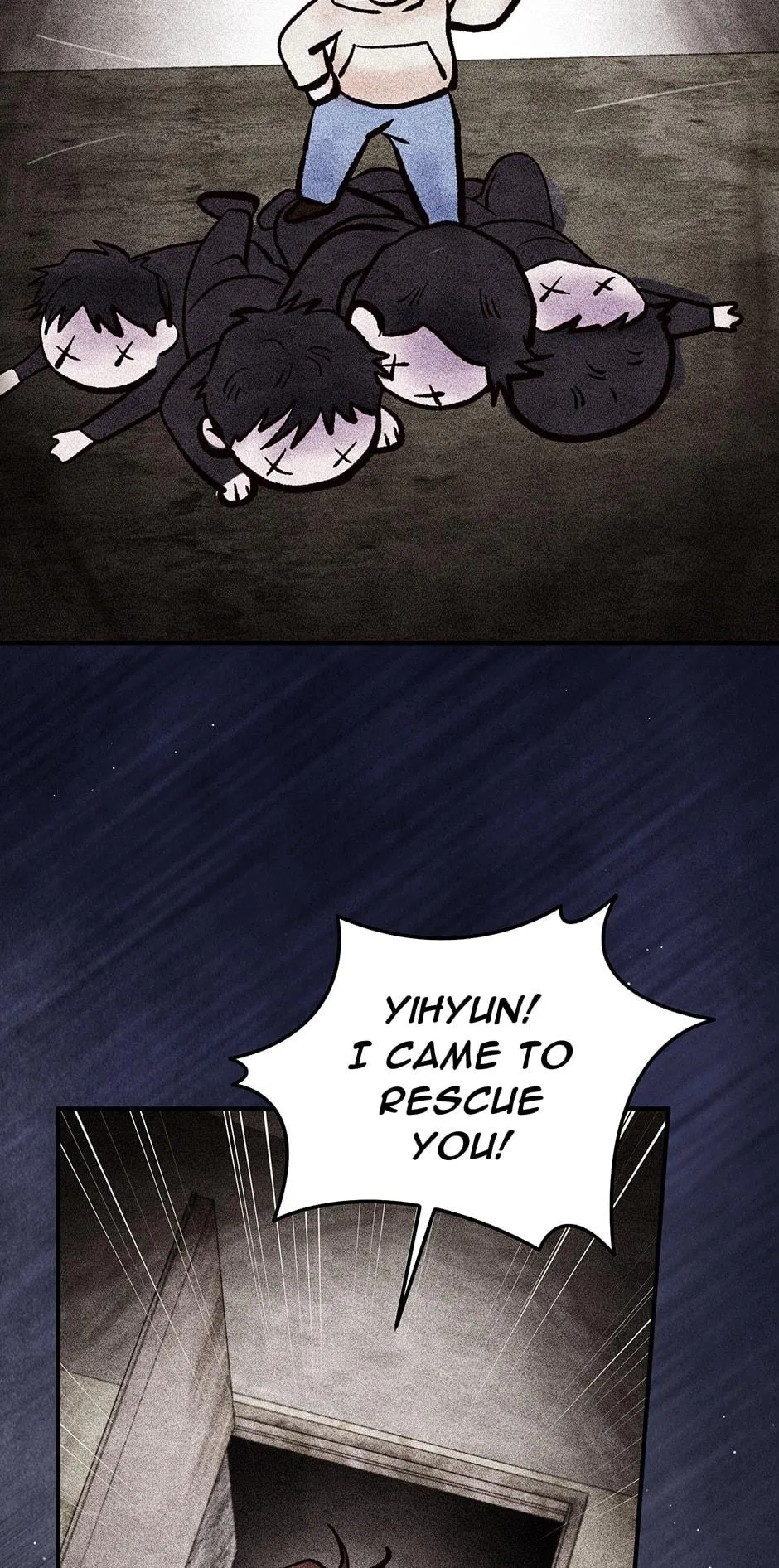 Unlock the Comfortable Confinement - Chapter 37 Page 59