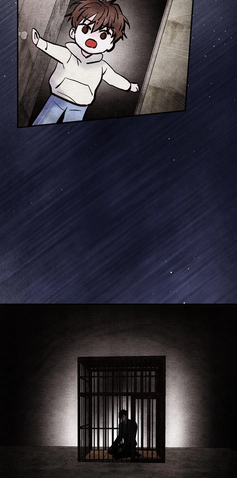 Unlock the Comfortable Confinement - Chapter 37 Page 60