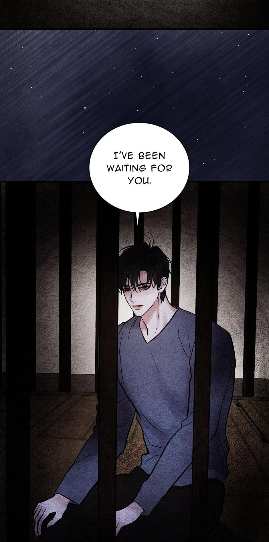 Unlock the Comfortable Confinement - Chapter 37 Page 61