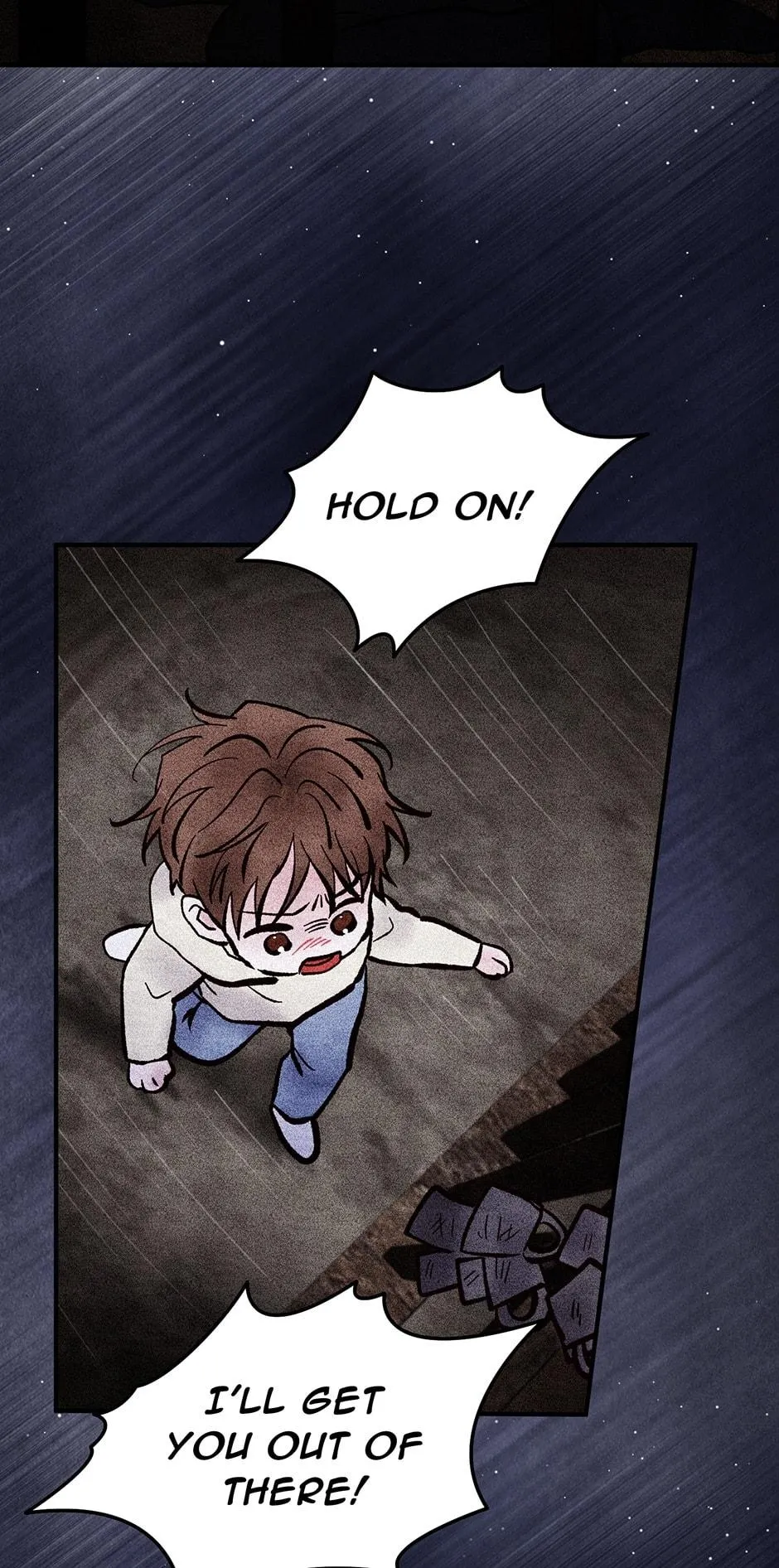 Unlock the Comfortable Confinement - Chapter 37 Page 62