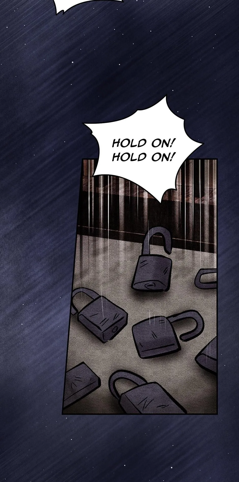 Unlock the Comfortable Confinement - Chapter 37 Page 63
