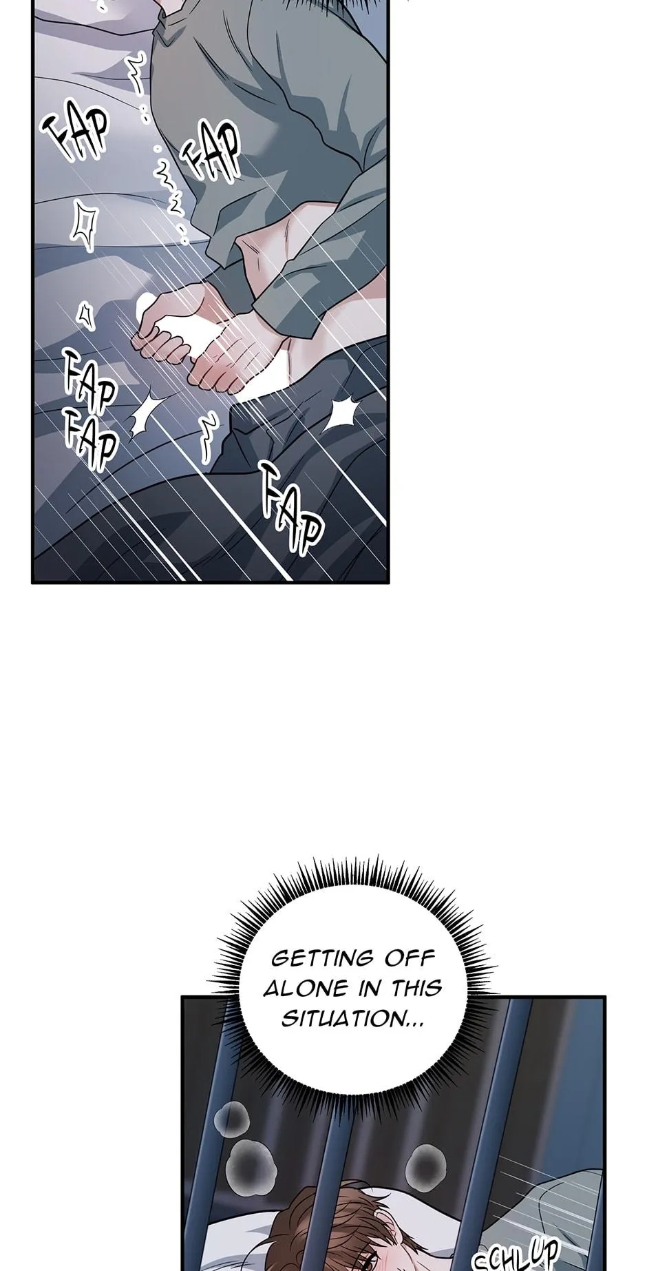 Unlock the Comfortable Confinement - Chapter 37 Page 71
