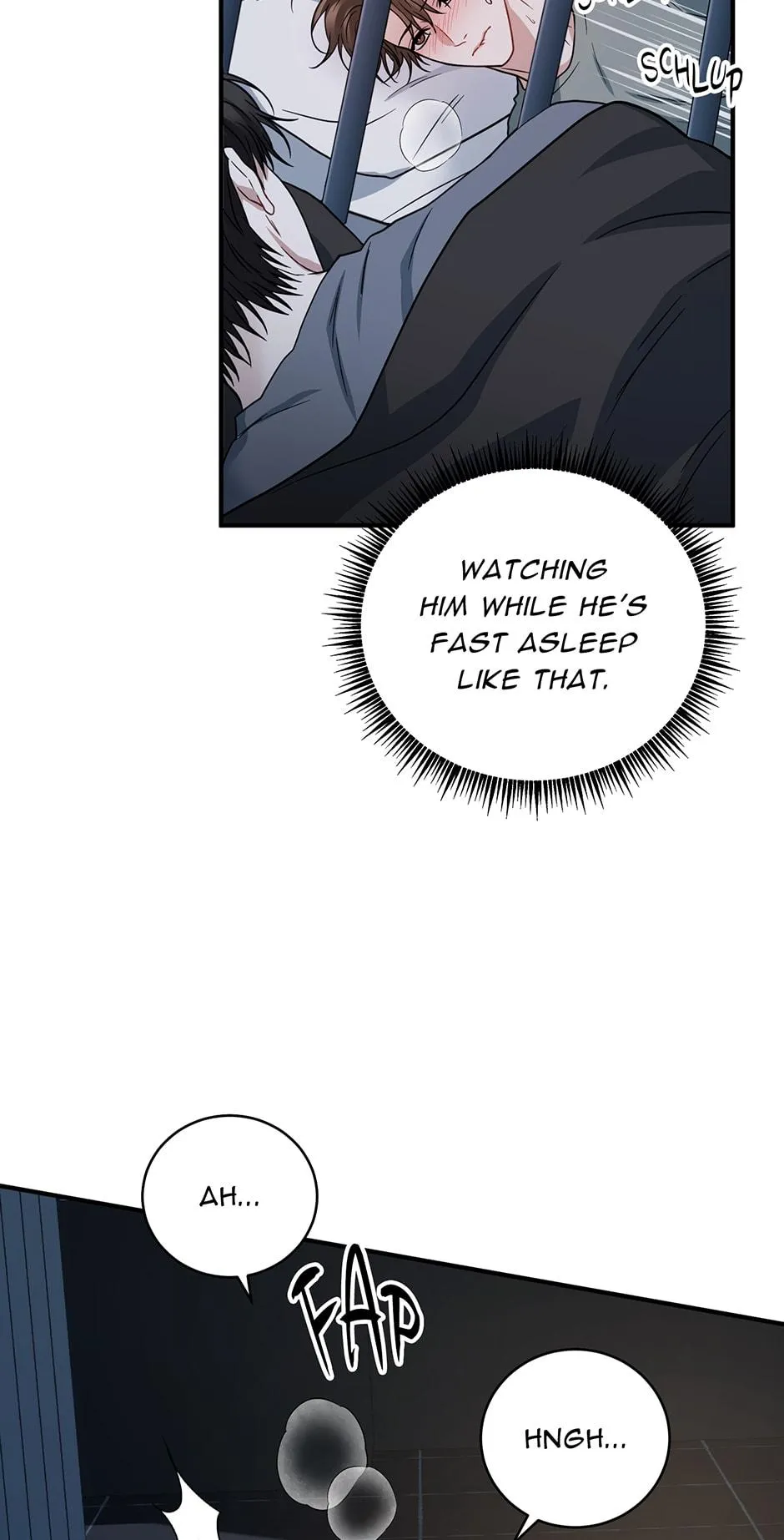Unlock the Comfortable Confinement - Chapter 37 Page 72