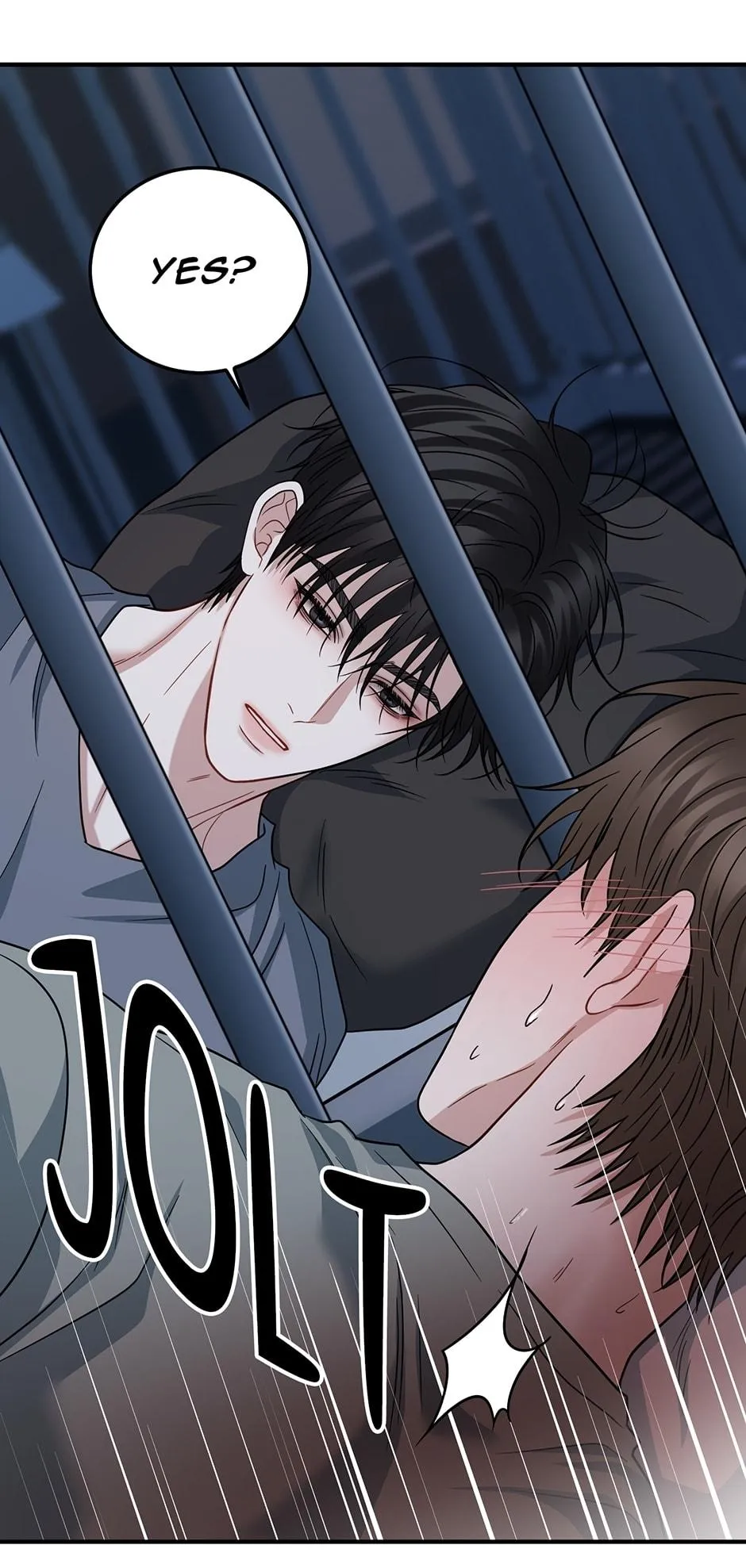 Unlock the Comfortable Confinement - Chapter 37 Page 75