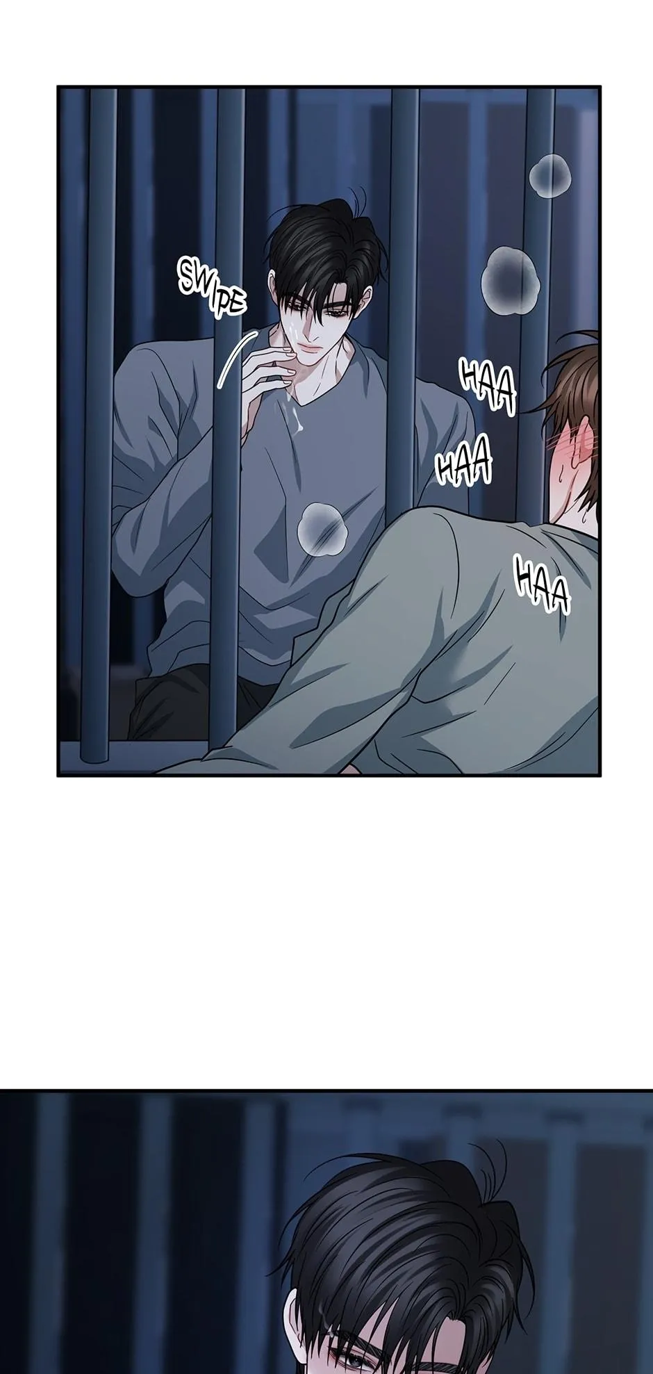Unlock the Comfortable Confinement - Chapter 37 Page 78