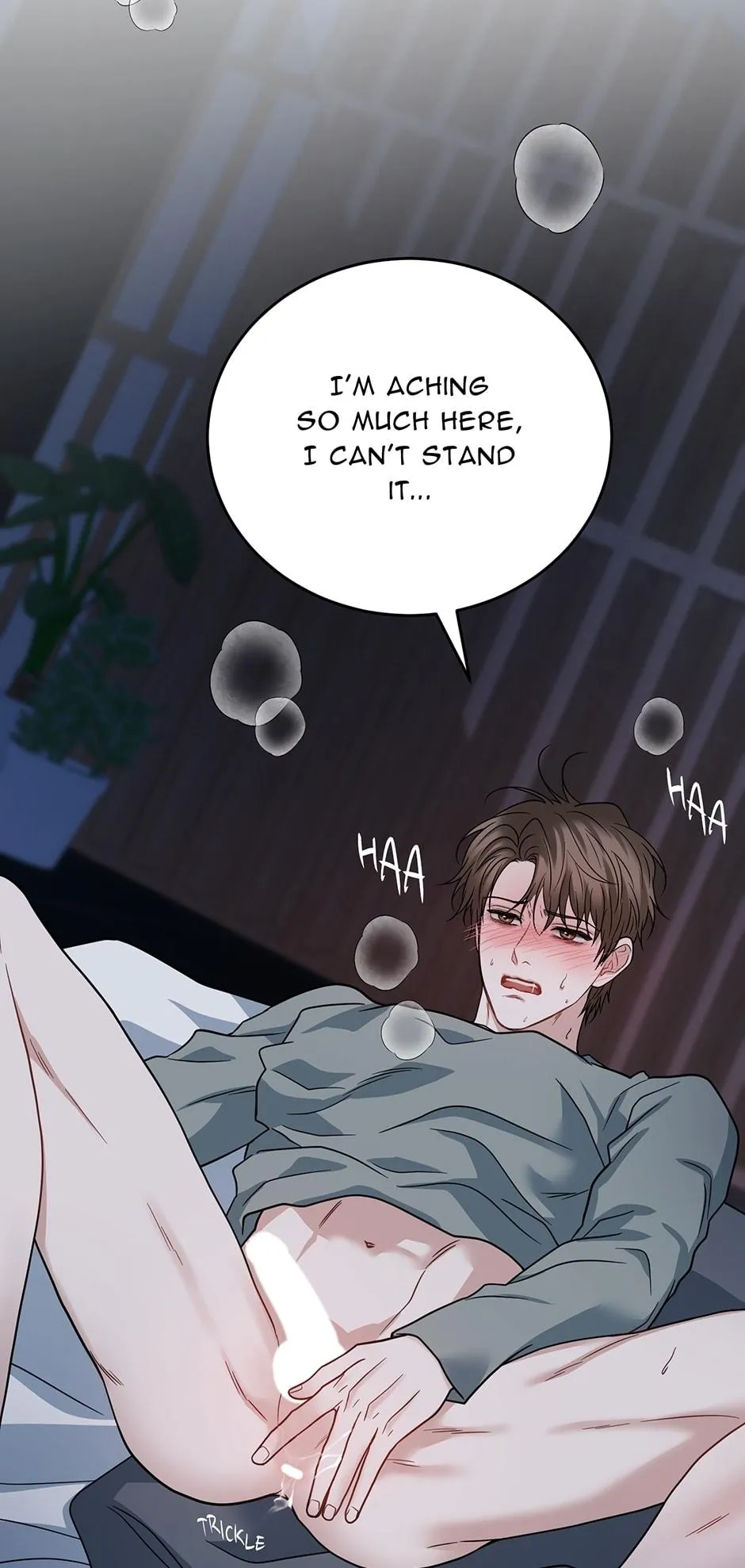 Unlock the Comfortable Confinement - Chapter 37 Page 82