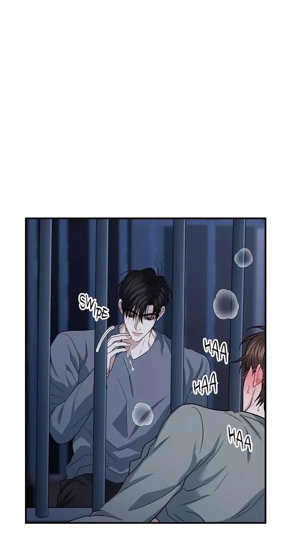 Unlock the Comfortable Confinement - Chapter 38 Page 2