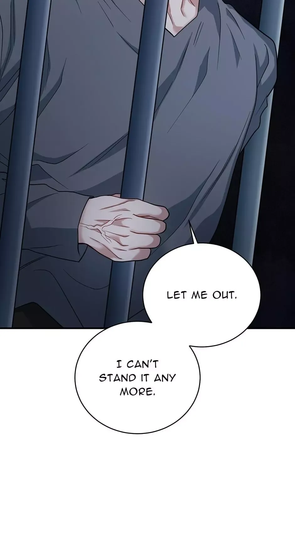 Unlock the Comfortable Confinement - Chapter 38 Page 13
