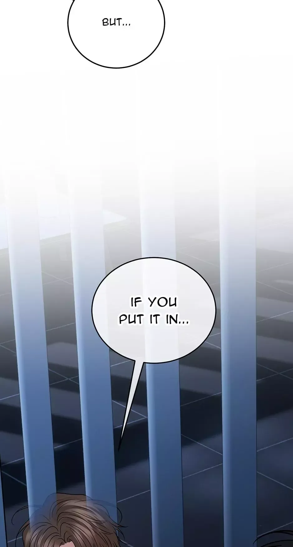 Unlock the Comfortable Confinement - Chapter 38 Page 15