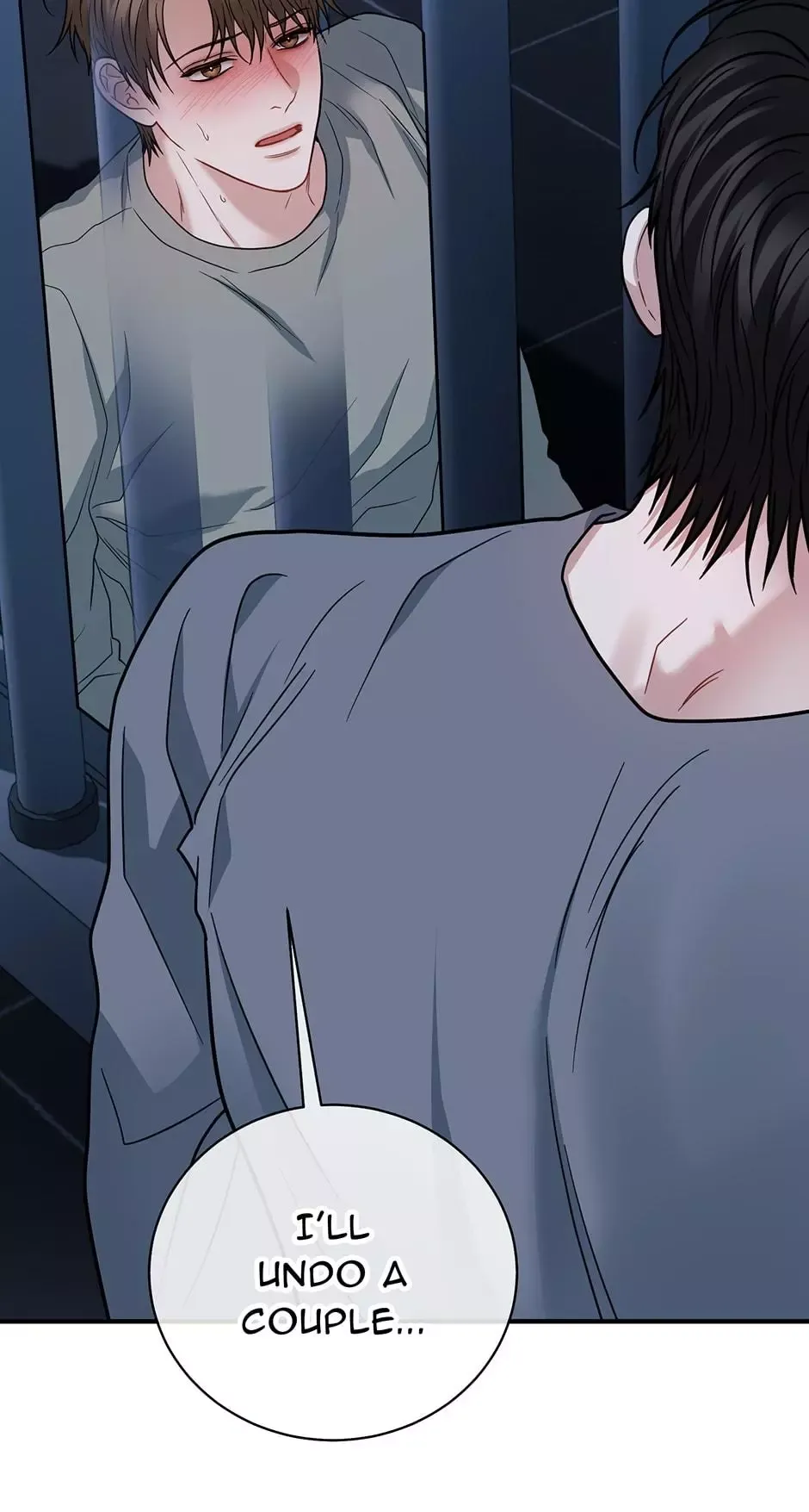 Unlock the Comfortable Confinement - Chapter 38 Page 16