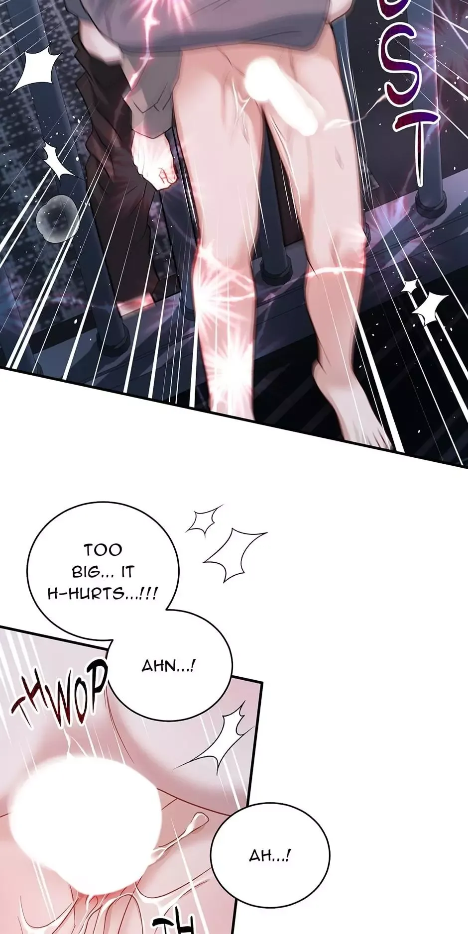 Unlock the Comfortable Confinement - Chapter 38 Page 26