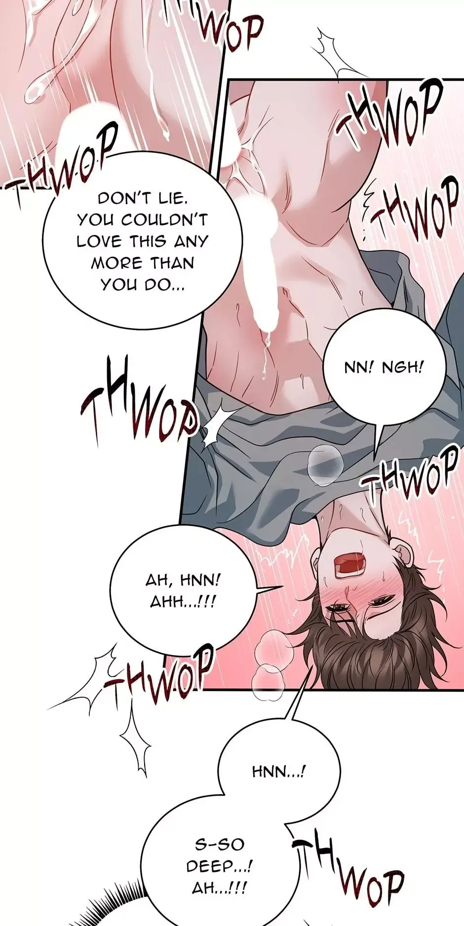 Unlock the Comfortable Confinement - Chapter 38 Page 27